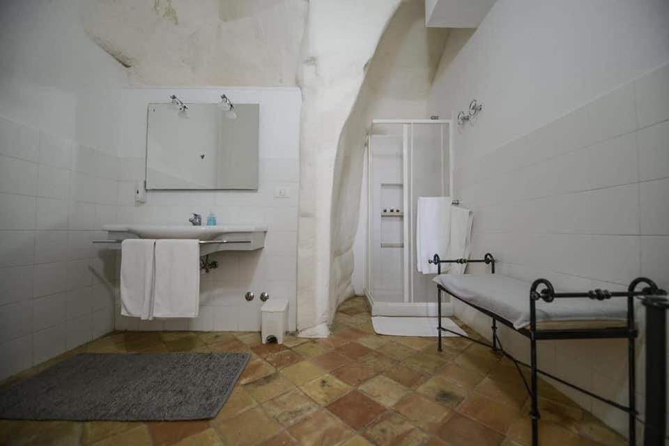B&B Il Palazzotto Del Caveoso Matera Exterior photo