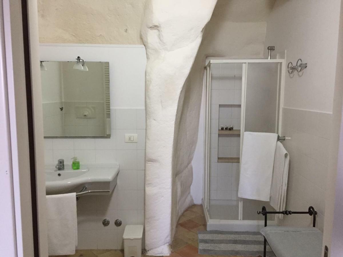 B&B Il Palazzotto Del Caveoso Matera Exterior photo