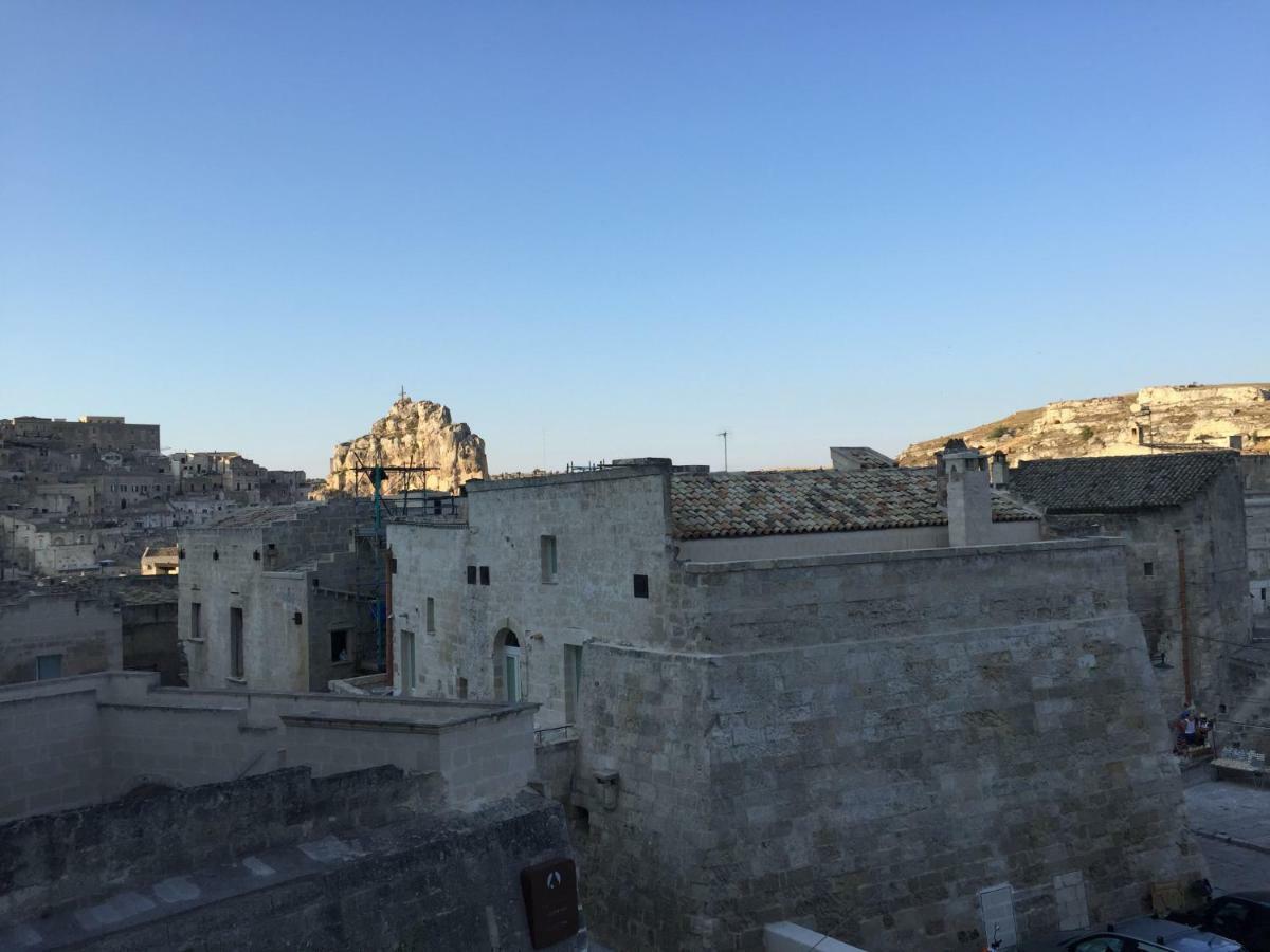 B&B Il Palazzotto Del Caveoso Matera Exterior photo